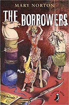 The Borrowers (Puffin Modern Classics)