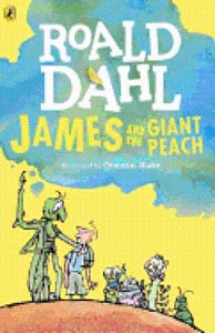 Roald Dahl James and The Giant Peach