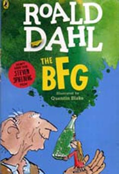 Roald Dahl The BFG
