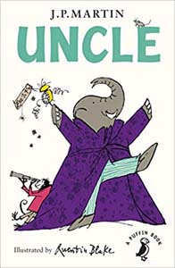 Uncle (A Puffin Book)