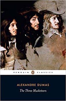 The Three Musketeers : Penguin Clasics