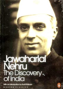 Jawaharlal Nehru The discovery of India  (Modern Classics)