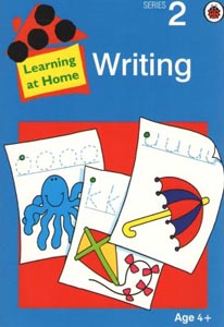 Learning At Home Series 2 Writing