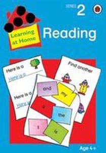 Learning At Home Series 2 Reading