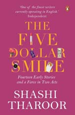 The Five Dollar Smile: Fourteen Early Stories and a Farce in Two Acts 