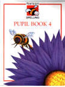 Nelson Spelling Pupil Book - 4
