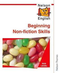 Nelson English: Beginning Non Fiction Skills (Red Level)