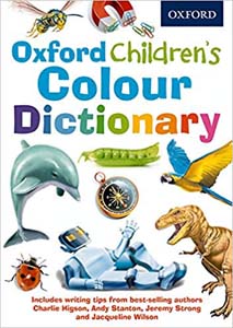 Oxford Childrens Colour Dictionary