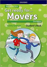Get Ready for Movers Students Book