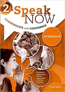 Speak Now 2: Workbook
