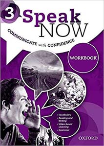 Speak Now 3: Workbook