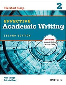 Effective Academic Writing Book 2