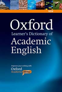 New Oxford Learners Dictionary of Academic English