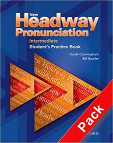 New Headway Pronunciation : Intermediate Students Practice Book