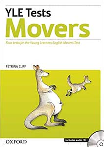 Cambridge Young Learners English Tests: Movers: Teacher's Pack: Practice Tests for the Cambridge English: Movers Tests