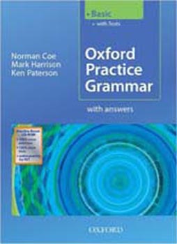 Oxford Practice Grammar Basic with CD