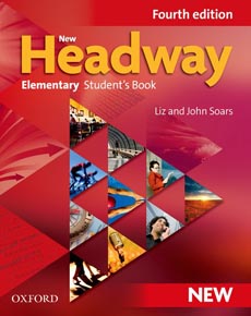New Headway Elementry Students Book