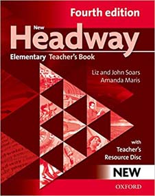 New Headway Elementary Teachers Book W/CD