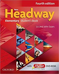 New Headway Elementary Student's Book With I-Tutor DVD-ROM