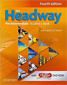 New Headway Pre Intermediate Students Book W/CD