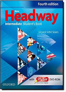 New Headway Intermediate Students Book