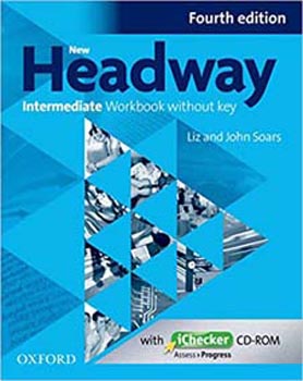 New Headway Intermediate Workbook W/CD