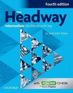 New Headway Intermediate Workbook with Key W/CD