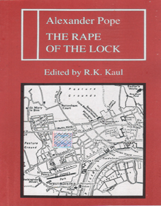 Alexander Pope The Rape Of the Lock