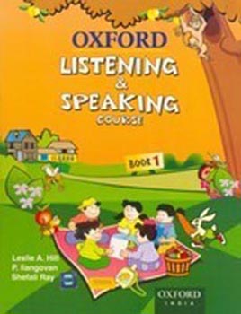 Oxford Listening & Speaking Course : Book 1