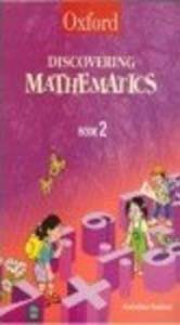 Discovering Mathematics book 2