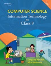 Computer Science Information Technology - Class 8