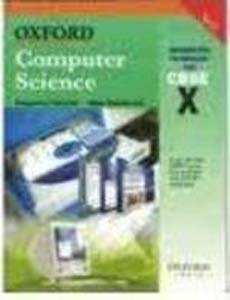Computer Science Information Technology for CBSE X