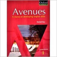 Avenues -workbook 1