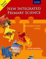 New Integrated Primary Science Introductory Book