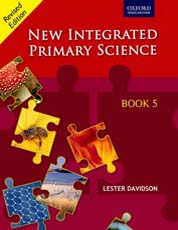 New Integrated Primary Science Book 5