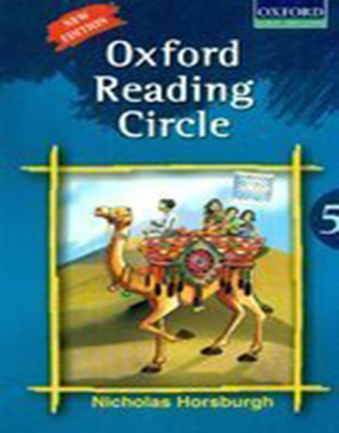 Oxford Reading Circle (New Edition) Book 5