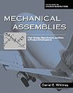 Mechanical Assemblies W/CD