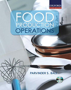 Food Production Operations W/CD
