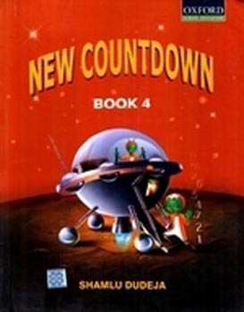 New Countdown Book 4