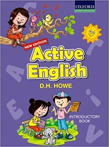Active English Introductory Book (New Ed)