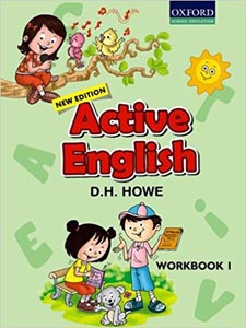 Active English Workbook 1(New Ed)