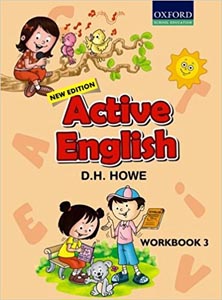 Active English Workbook 3 (New Ed)