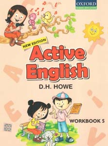Active English Workbook 5 (New Ed)