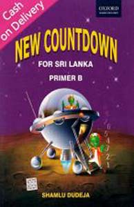 New Countdown for Sri Lanka Primer B