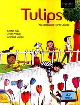Tulip An Integrated Term Course LKG Term 2