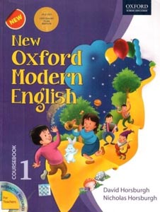 New Oxford Modern English CourseBook 1 (Centenary Year Edition)