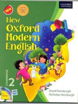 New Oxford Modern English : CourseBook 2 (Centenary Year Edition)
