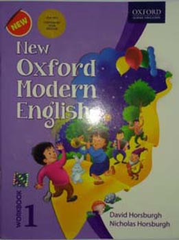 New Oxford Modern English : WorkBook 1 ( Centenary Year Edition)