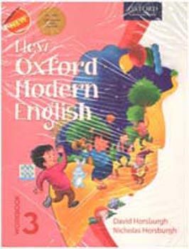 New Oxford Modern English : WorkBook 3 ( Centenary Year Edition)