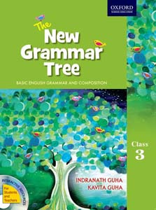 The New Grammar Tree : Class 3 W/CD